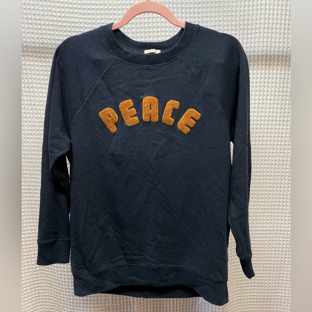 AMAZING JEGGING FIT CREWNECK